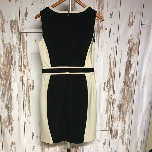 Colorblock Dress - Picture 3 of 7